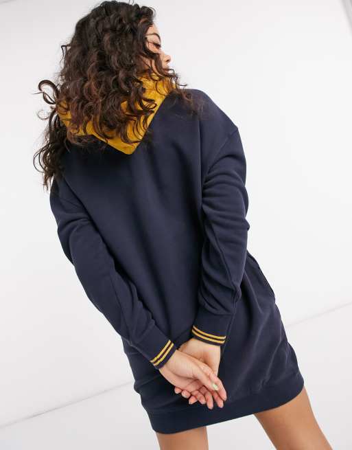 Jack wills hoodie dress new arrivals