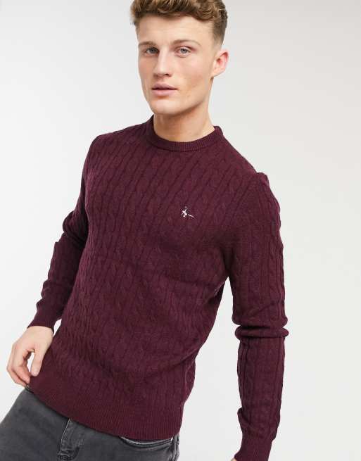 Jack wills hotsell knitwear mens