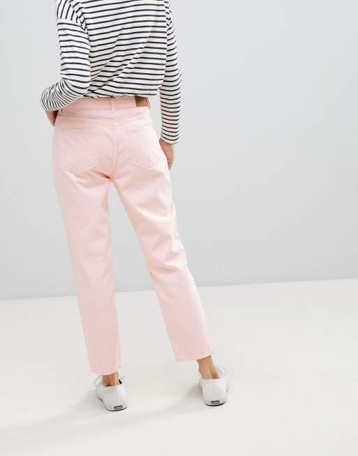 Jack wills sale mom jeans