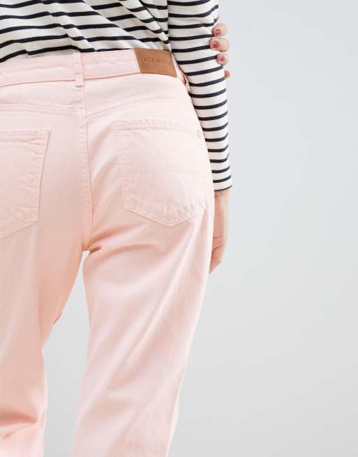 Jack wills best sale mom jeans