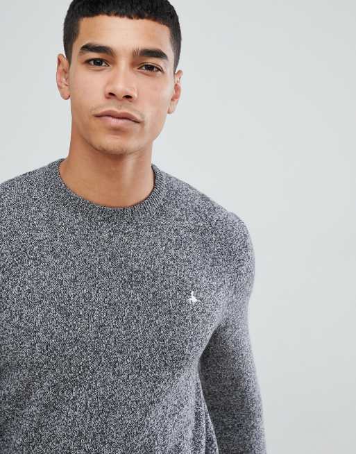 Jack wills grey discount jumper