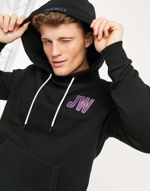 Jack wills shop jw hoodie