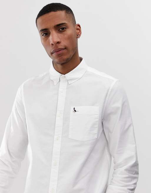 Jack wills sale white shirt