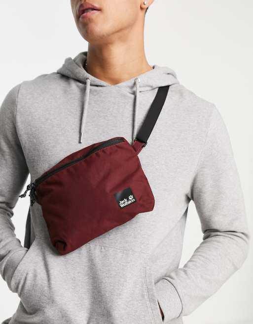 Jack Wolfskin - 365 - Buideltas in bordeauxrood 