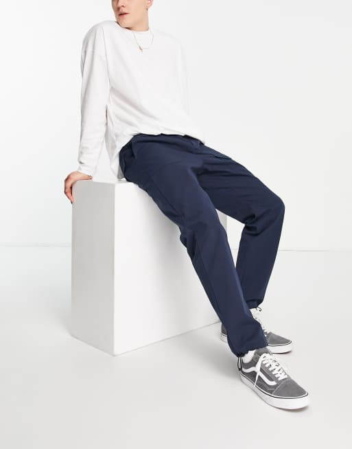 Jack Wolfskin - 365 Fearless - Broek in marineblauw