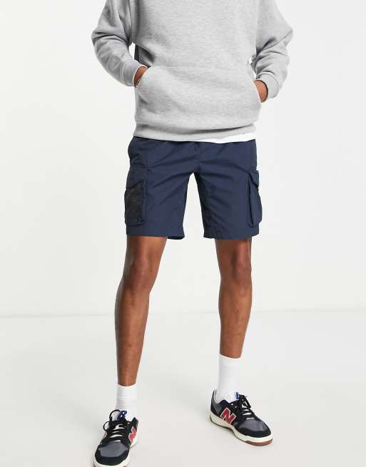 Jack Wolfskin - 365 Rebel - Marineblå cargoshorts, 4 af 4