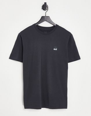 Jack Wolfskin 365 t-shirt in grey