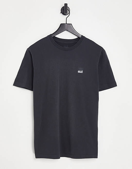 Jack Wolfskin - 365 - T-shirt in grijs