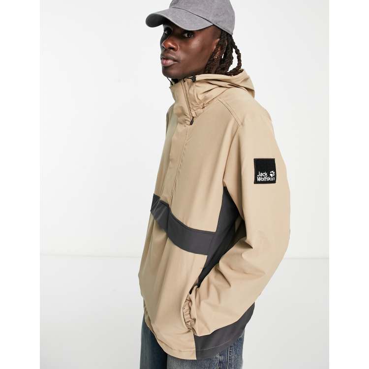 Jack hot sale wolfskin windbreaker