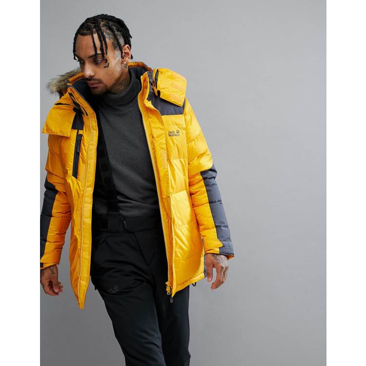 Jack wolfskin cheap the cook jacket