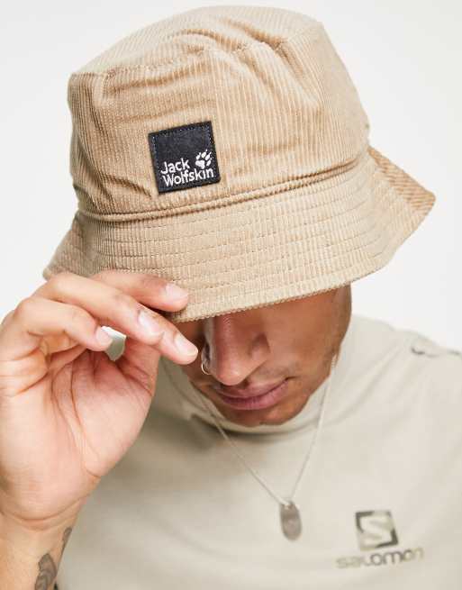 Jack wolfskin cheap bucket hat