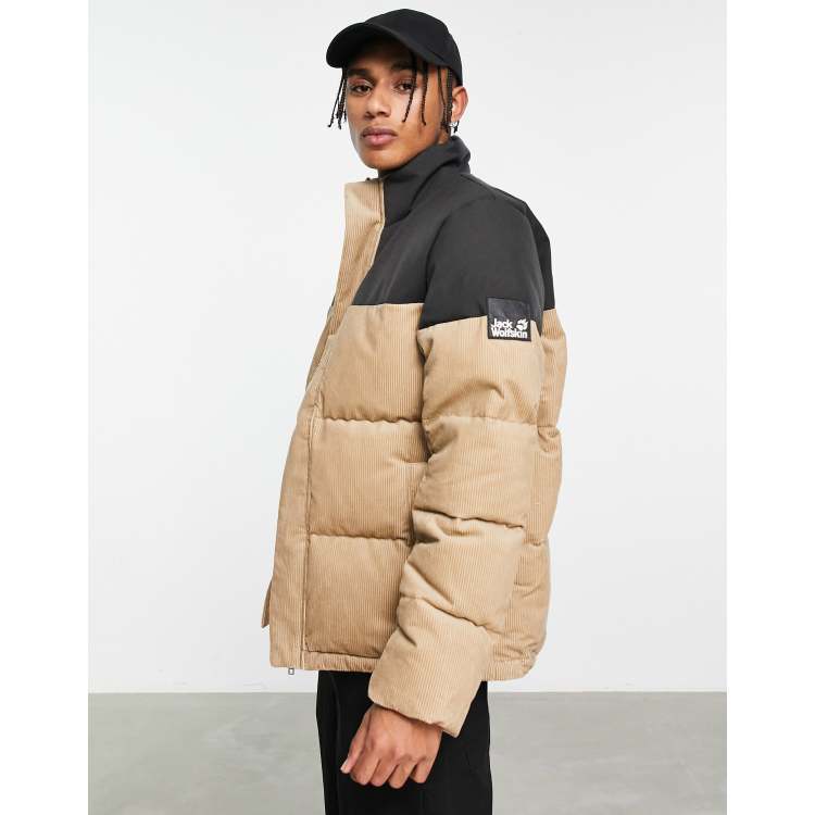 parka wolfskin