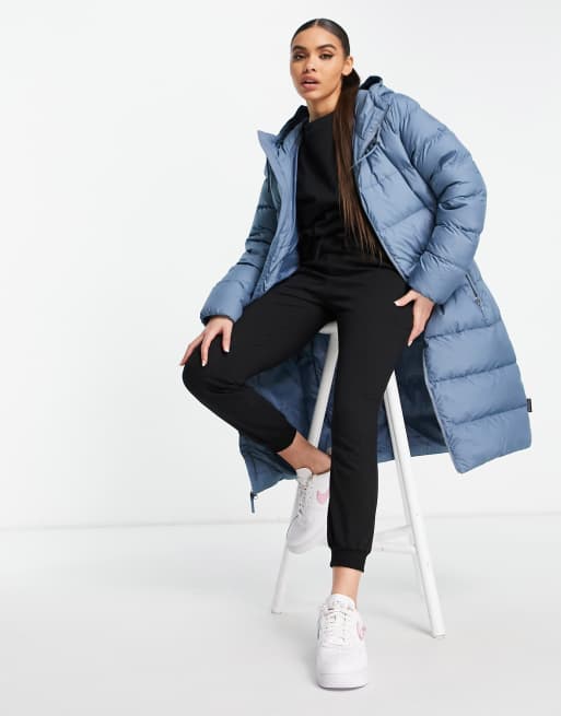 Jack wolfskin women's crystal best sale palace coat