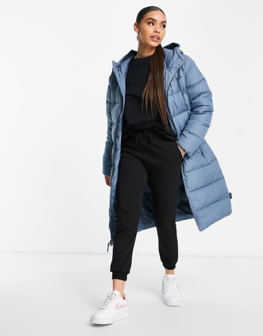 Jack wolfskin best sale navy coat