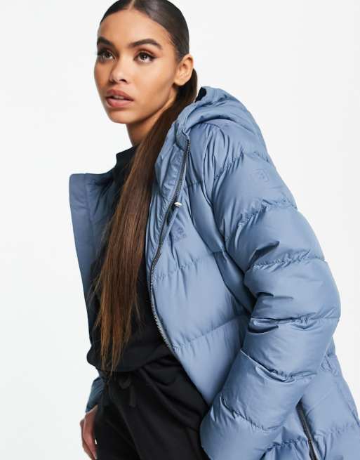 Wolfskin crystal best sale palace coat