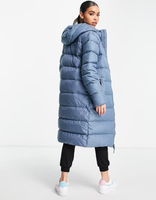 Jack wolfskin crystal store palace padded coat