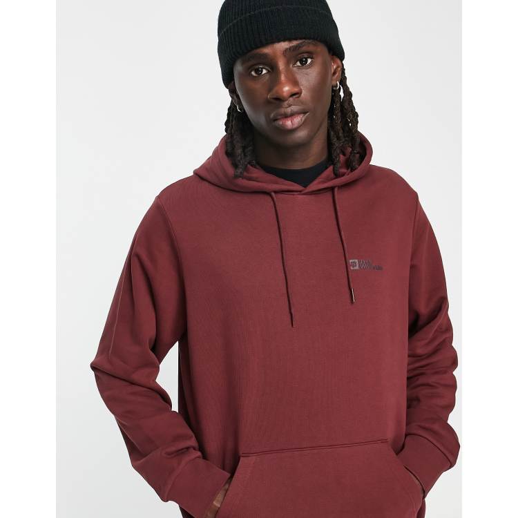 Jack wolfskin hoodie sale