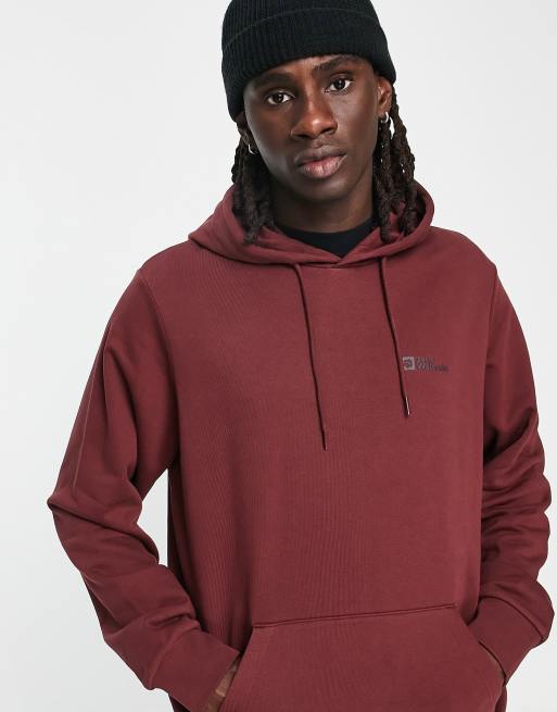 Jack 2025 wolfskin burgundy