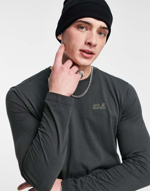 Jack wolfskin cheap long sleeve