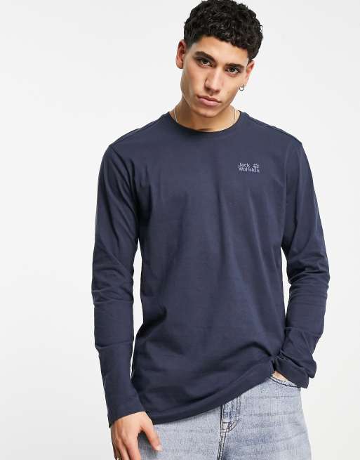 Jack wolfskin store long sleeve