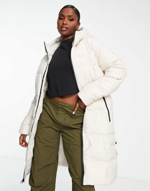 Asos store down coat