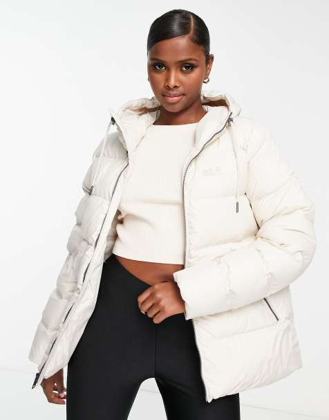 Wolfskin coat cheap