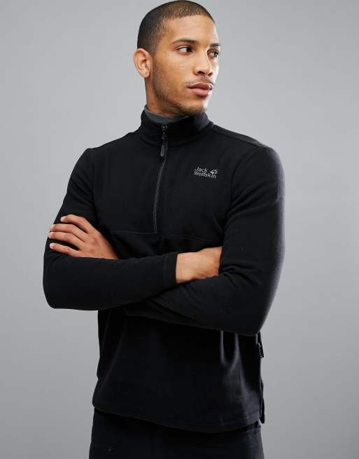 Jack wolfskin gecko on sale fleece