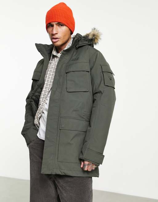 Jack wolfskin cheap glacier jacket