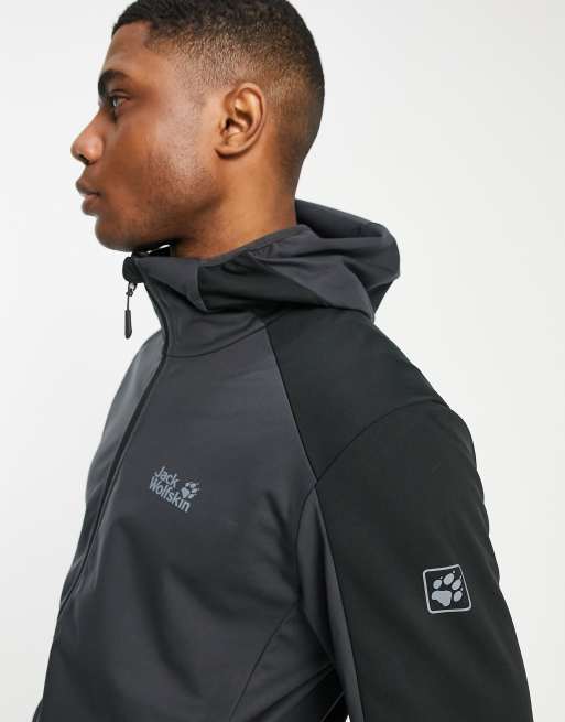 Softshell store jack wolfskin