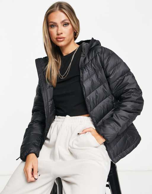 Jack Wolfskin Helium jacket in black | ASOS