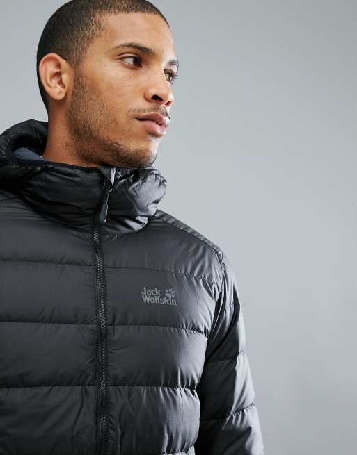 Jack wolfskin hot sale stowaway jacket