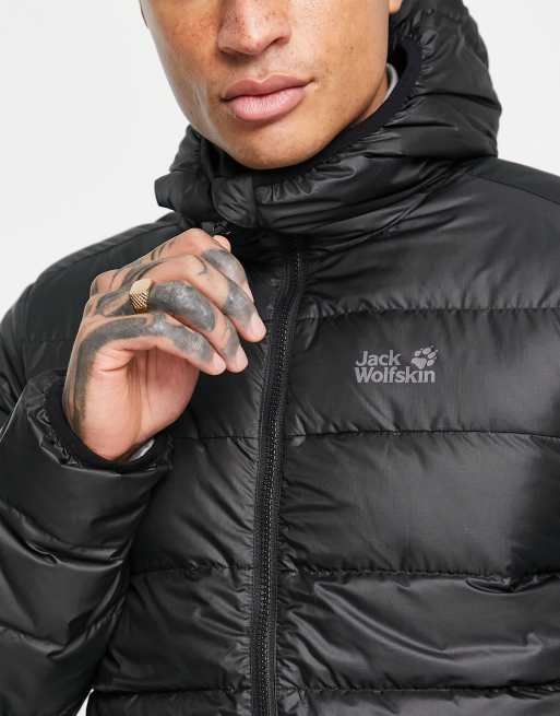 Daunenjacke Jacke Von Jack Wolfskin Daunen Jacke Herren Jack
