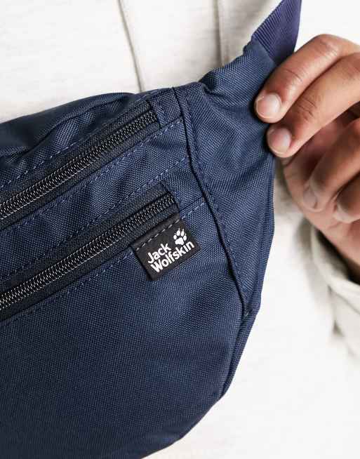 Jack Wolfskin – Hokus Pokus – Granatowa saszetka nerka, 4 z 4