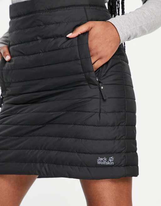 Jack Wolfskin - Iceguard - Jupe - Noir , 4 de 4