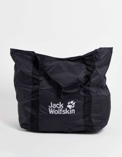 Jack wolfskin 2025 tote bag