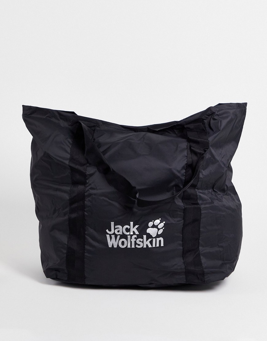 jack wolfskin -  – JWP – Tragetasche in Schwarz
