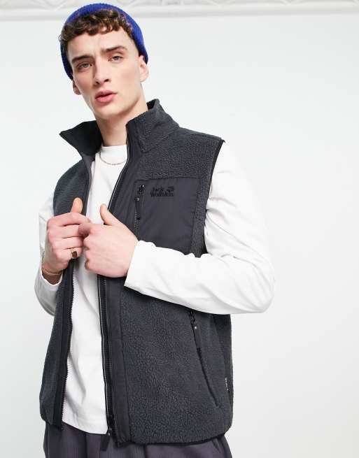 Wolfskin gilet 2025