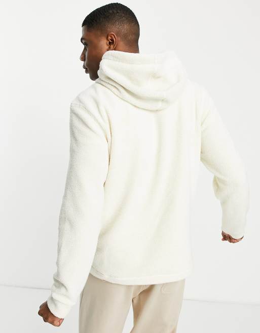 Jack wolfskin zip hoodie sales