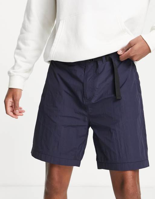 Jack Wolfskin Lightsome shorts in navy