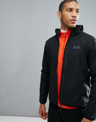 jack wolfskın northern poınt softshell