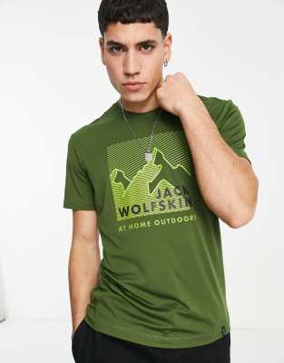 wolfskin t shirt