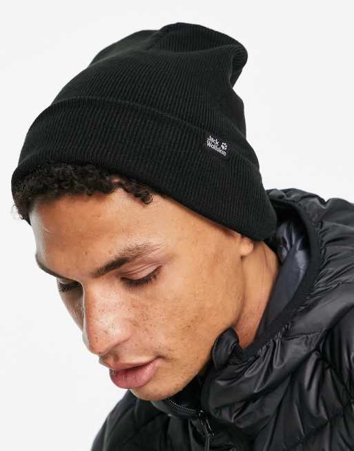 Jack wolfskin sales rib hat