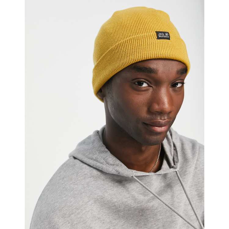 Jack wolfskin bobble store hat