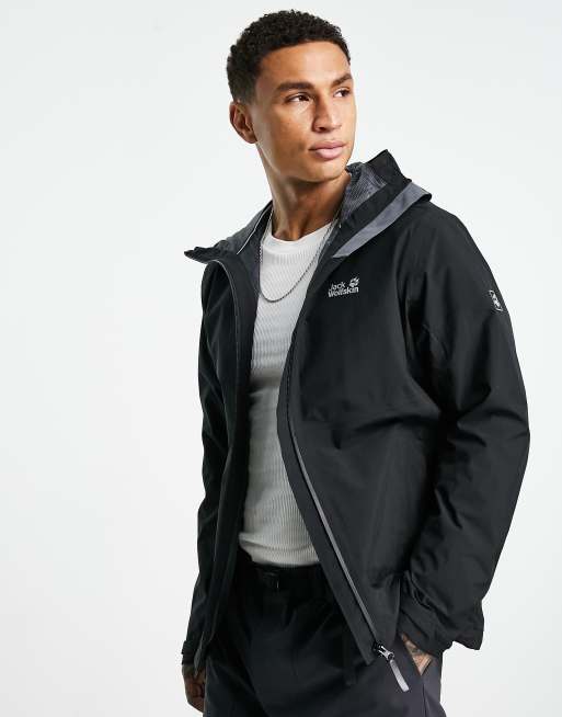 Windbreaker store jack wolfskin