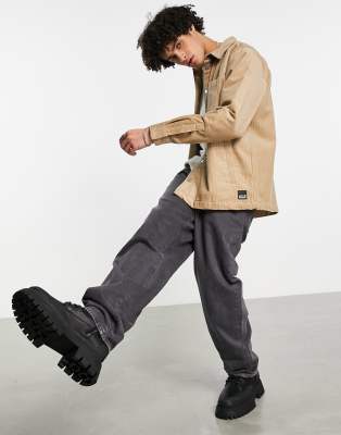 Jack Wolfskin Shield jacket in beige  - ASOS Price Checker