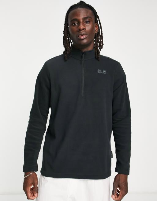 Jack wolfskin best sale quarter zip