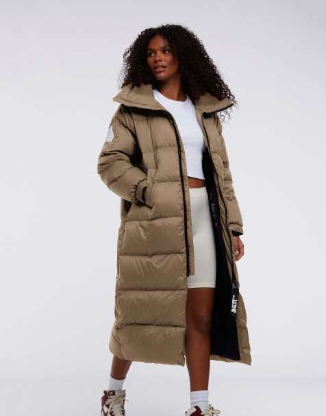 Asos parka outlet ladies