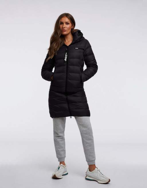 Asos down coat online