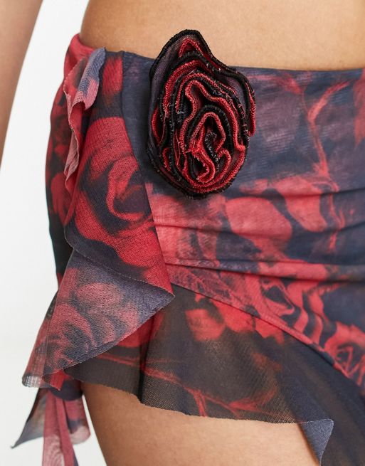 Mock Neck Bodysuit + Midi Skirt: 22 Days of Fall Fashion - Cyndi Spivey