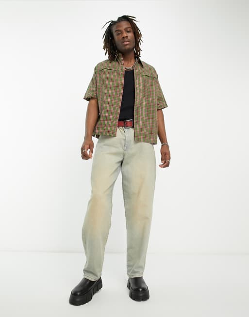 JADED LONDON/Freshman ウォッシュ加工 Tシャツ Freshman T-Shirt | Jaded London | Clothing